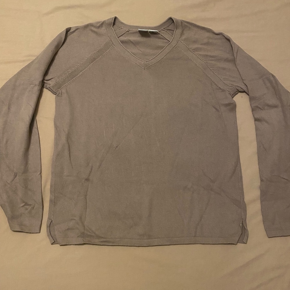 Armani Mens sweater